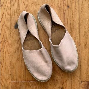 Miz Mooz Espandrilles Shoes